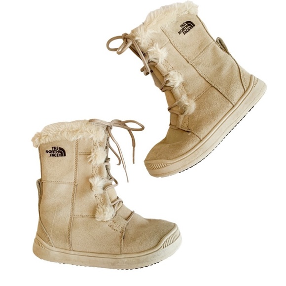 North face Girls Winter boots - Picture 1 of 9